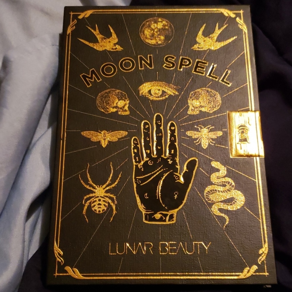 Lunar Beauty Moon Spell